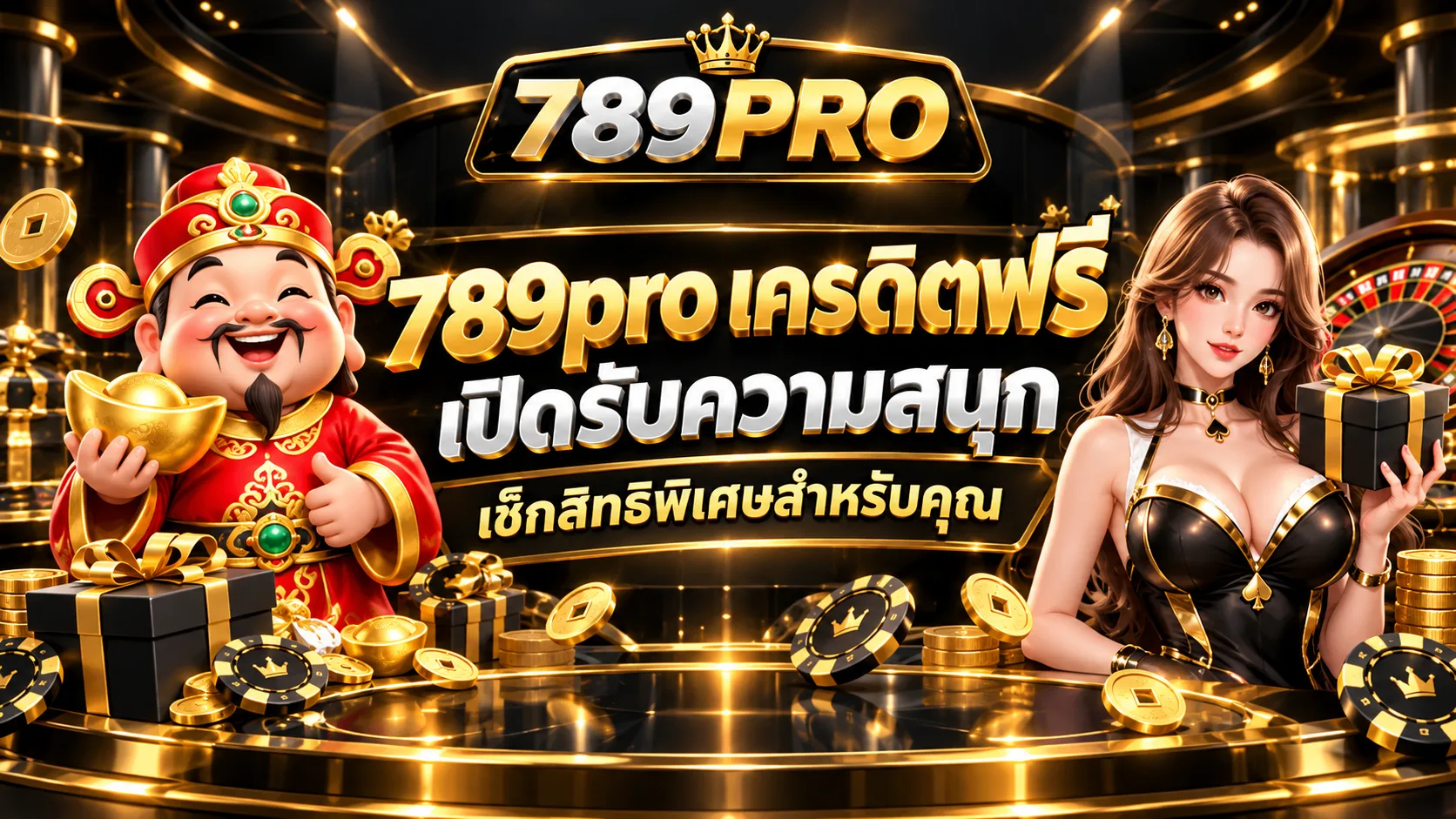 ทำความเข้าใจข้อเสนอและวิธีรับ 789pro เครดิตฟรี ก่อนใช้สิทธิ์